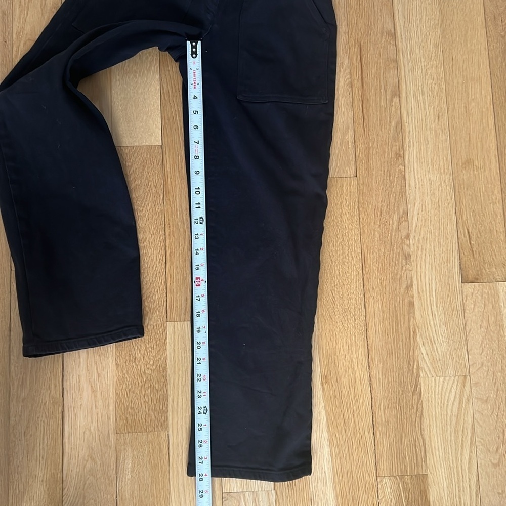 Aritzia Wilfred Free Modern Utility Pants Jeans - Picture 10 of 11